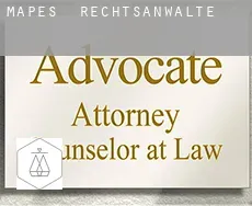 Mapes  rechtsanwälte