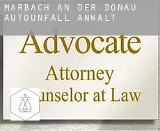 Marbach an der Donau Autounfall Anwalt