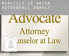 Marcilly-le-Hayer  Autounfall Anwalt