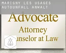 Marigny-les-Usages Autounfall Anwalt