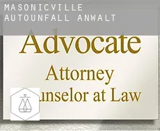 Masonicville  Autounfall Anwalt