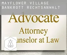 Mayflower Village  bankrott rechtsanwalt