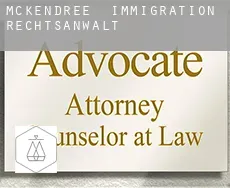McKendree  immigration rechtsanwalt