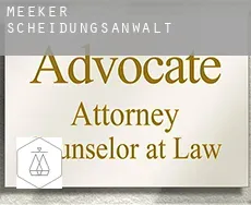 Meeker  Scheidungsanwalt