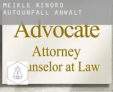 Meikle Kinord Autounfall Anwalt