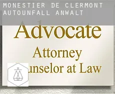 Monestier-de-Clermont  Autounfall Anwalt