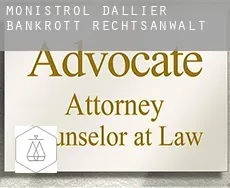 Monistrol-d'Allier  bankrott rechtsanwalt