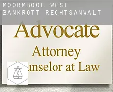 Moormbool West bankrott rechtsanwalt