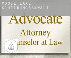 Moose Lake Scheidungsanwalt