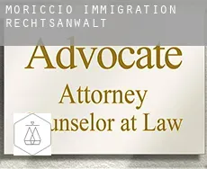Moriccio immigration rechtsanwalt
