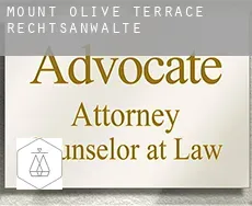 Mount Olive Terrace rechtsanwälte