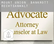 Mount Union  bankrott rechtsanwalt