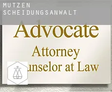Mützen  Scheidungsanwalt