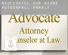 Neufchâtel-sur-Aisne Autounfall Anwalt
