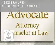 Niederölfen  Autounfall Anwalt