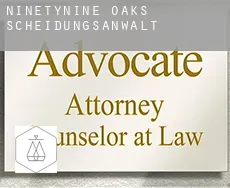 Ninetynine Oaks  Scheidungsanwalt