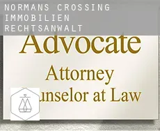 Normans Crossing  immobilien rechtsanwalt
