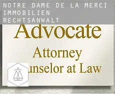 Notre-Dame-de-la-Merci  immobilien rechtsanwalt