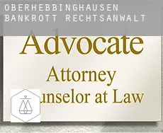 Oberhebbinghausen  bankrott rechtsanwalt