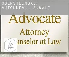Obersteinbach  Autounfall Anwalt
