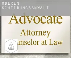 Oderen  Scheidungsanwalt