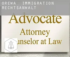 Orewa  immigration rechtsanwalt