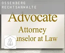 Ossenberg  rechtsanwälte