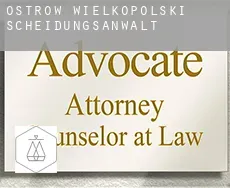 Ostrów Wielkopolski  Scheidungsanwalt