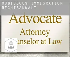 Oubissous  immigration rechtsanwalt