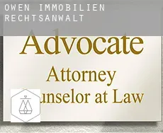Owen  immobilien rechtsanwalt