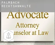 Palmbach  rechtsanwälte