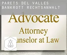 Parets del Vallès  bankrott rechtsanwalt