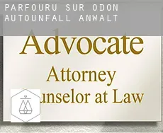 Parfouru-sur-Odon  Autounfall Anwalt