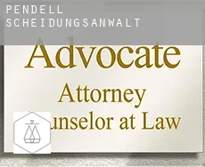 Pendell  Scheidungsanwalt