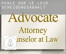 Poncé-sur-le-Loir  Scheidungsanwalt