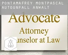Pontamafrey-Montpascal  Autounfall Anwalt