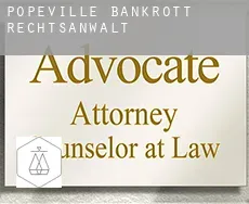 Popeville  bankrott rechtsanwalt