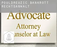 Pouldreuzic  bankrott rechtsanwalt