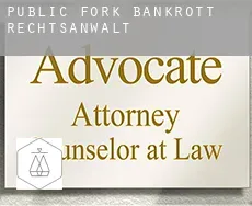 Public Fork  bankrott rechtsanwalt