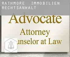 Rathmore  immobilien rechtsanwalt