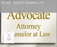 Ream  rechtsanwälte