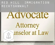 Red Hill  immigration rechtsanwalt