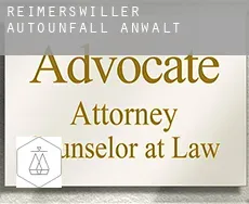 Reimerswiller Autounfall Anwalt