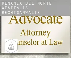Nordrhein-Westfalen  rechtsanwälte
