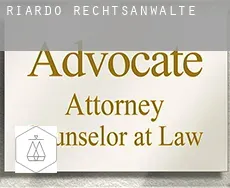 Riardo rechtsanwälte