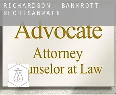 Richardson  bankrott rechtsanwalt