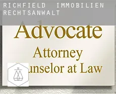 Richfield immobilien rechtsanwalt