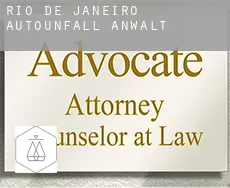 Rio de Janeiro  Autounfall Anwalt