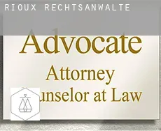 Rioux  rechtsanwälte