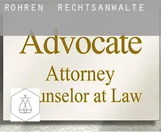Röhren  rechtsanwälte